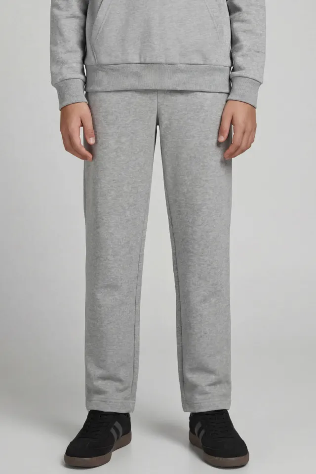 JJ Rebel JUNIOR joggingbroek grijs