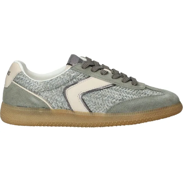 Verbenas Sound sneaker groen