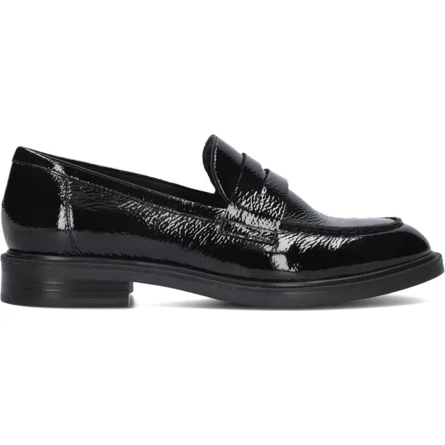 Vagabond Shoemakers Vagabond Loafers Amina 060 Loafer Zwart