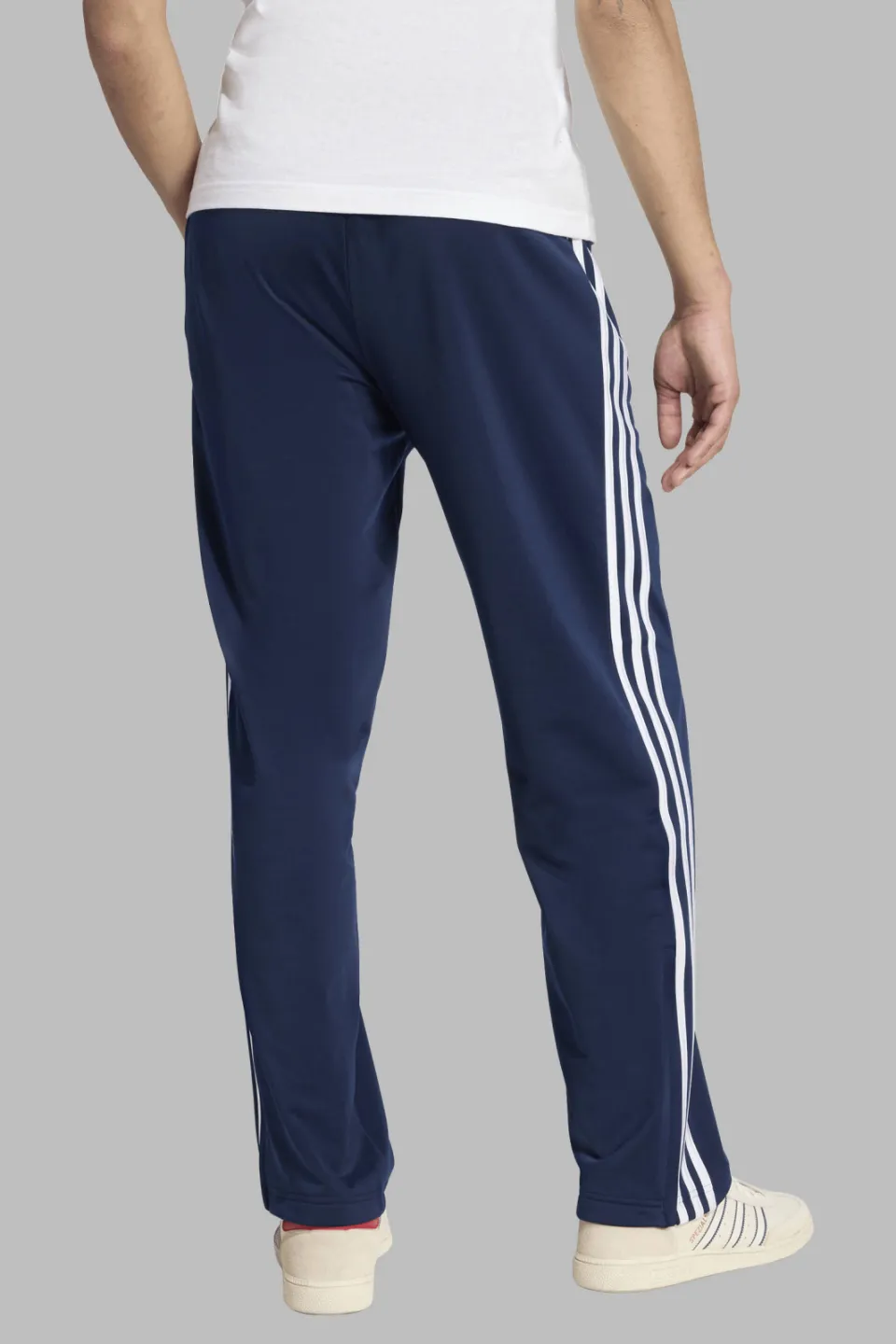 Adidas Firebird trainingsbroek donkerblauw blauw, foto 6