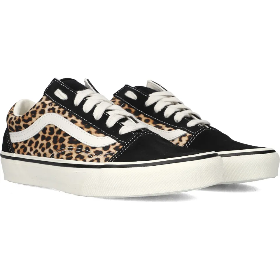 Vans Dames Sneakers Old Skool - Multi, foto 2