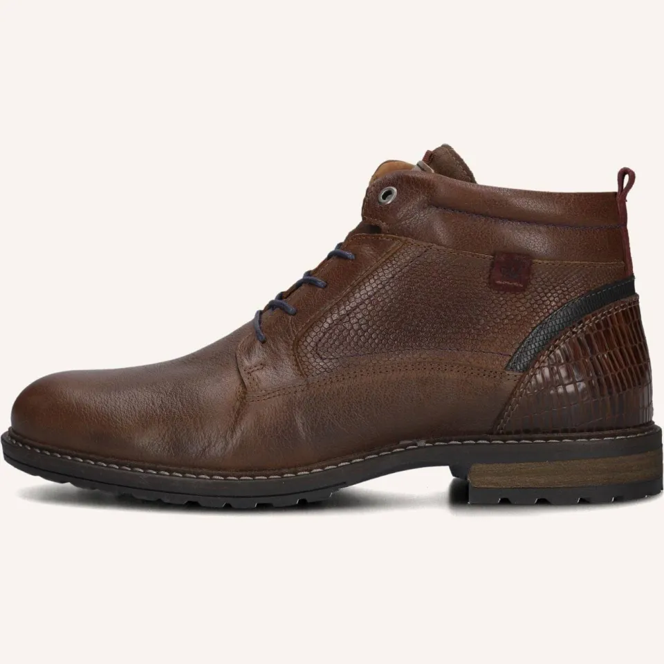 Australian Footwear Conley veterboots bruin, foto 7