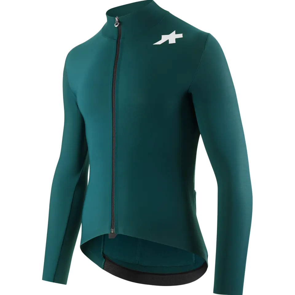 Assos Mille GT Spring Fall S11 fietsshirt blauw, foto 3
