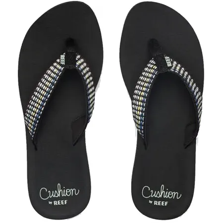 Reef Slippers baja elana cj7337 zwart
