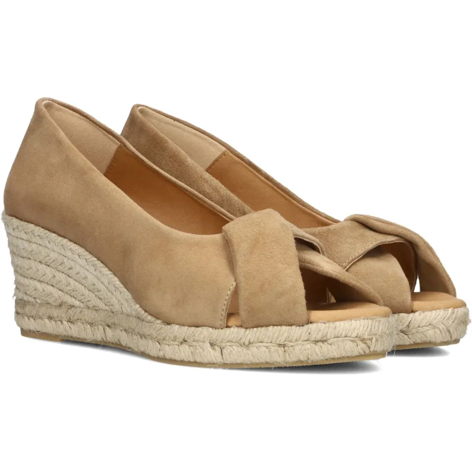 AYANA Espadrilles Yu836 Beige, foto 3