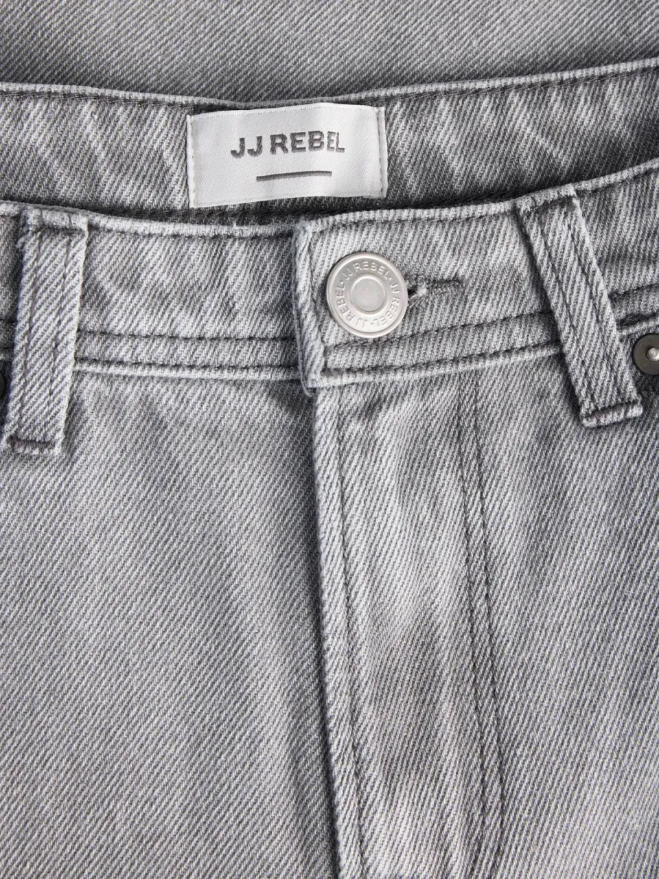 JJ Rebel JUNIOR loose fit jeans - grey denim, foto 7