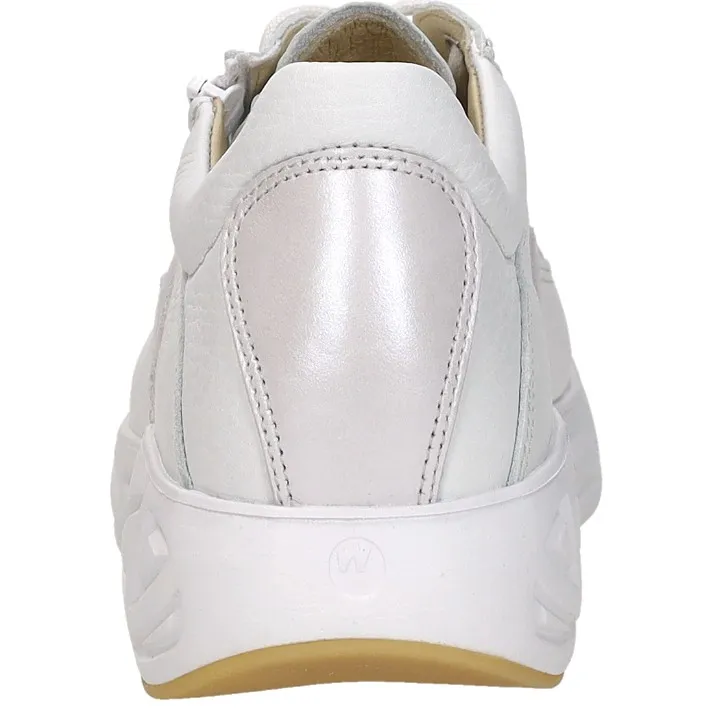Wolky Vitality S2F lage sneaker wit, foto 4