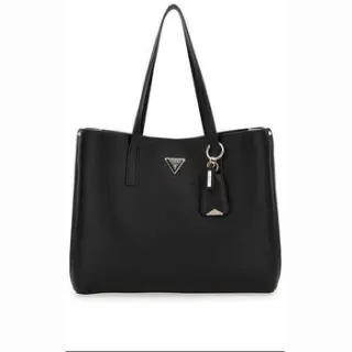 Guess Meridian II handtas zwart, foto 2
