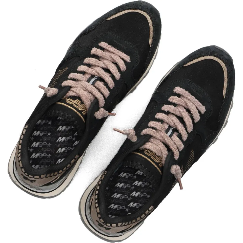 Mrp Sneakers Amsterdam Mrp06uphs Zwart, foto 4