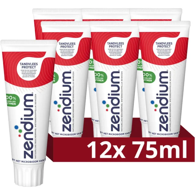 Zendium Tandvlees Protect tandpasta, foto 2