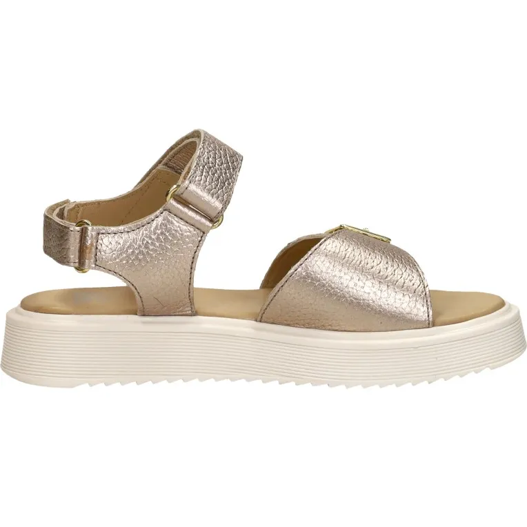 Sub55 sandalen goud