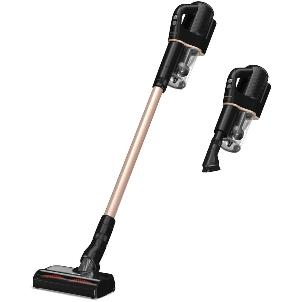 Miele Duoflex HX1 TotalCare steelstofzuiger roze, foto 2