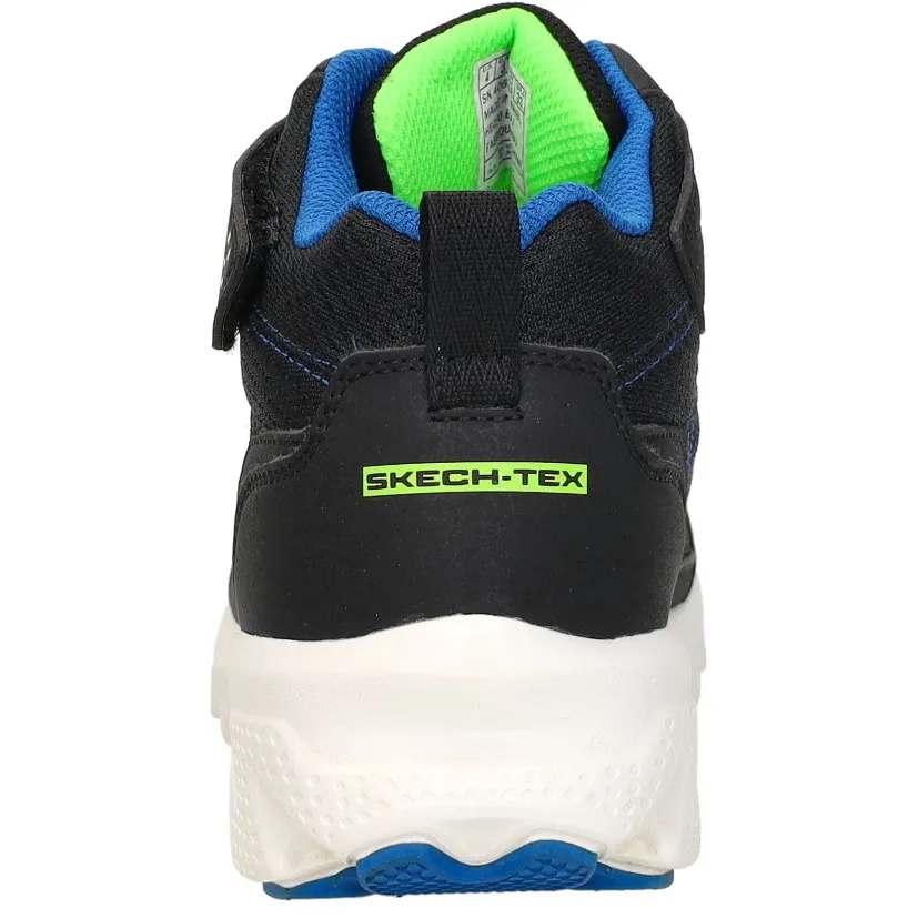 Skechers Elite Sport Tread hoge sneaker zwart, foto 5