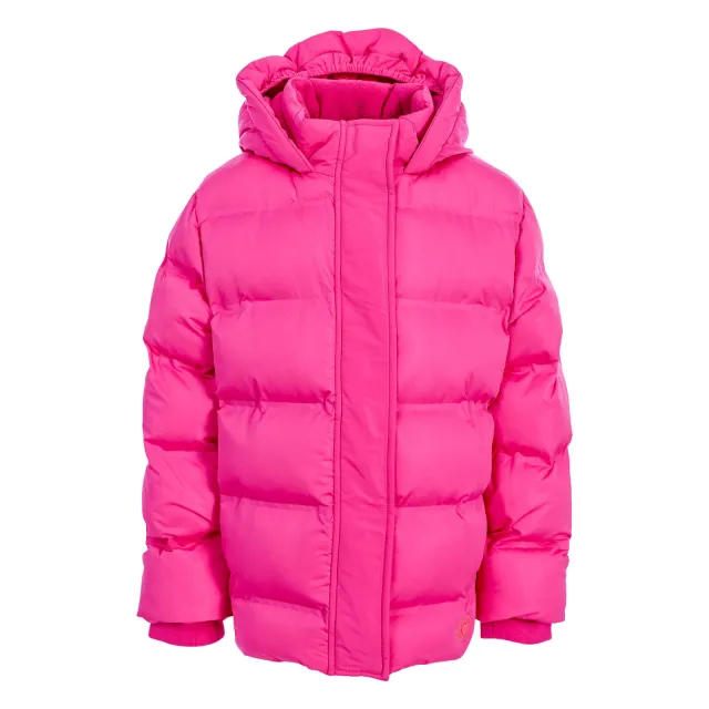 LOOXS little winterjas roze, foto 2