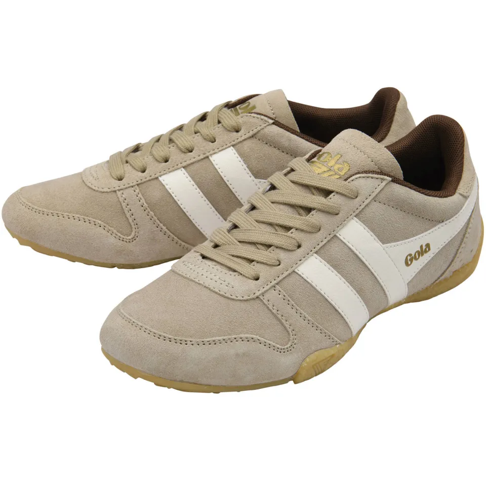 Gola Chase suède sneakers beige, foto 3