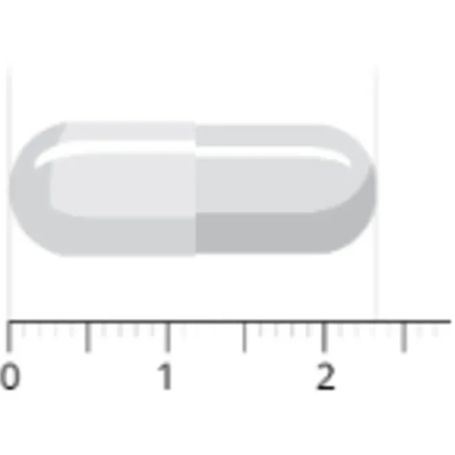 Vitals Magnesium Biologisch 100 mg capsules, foto 5