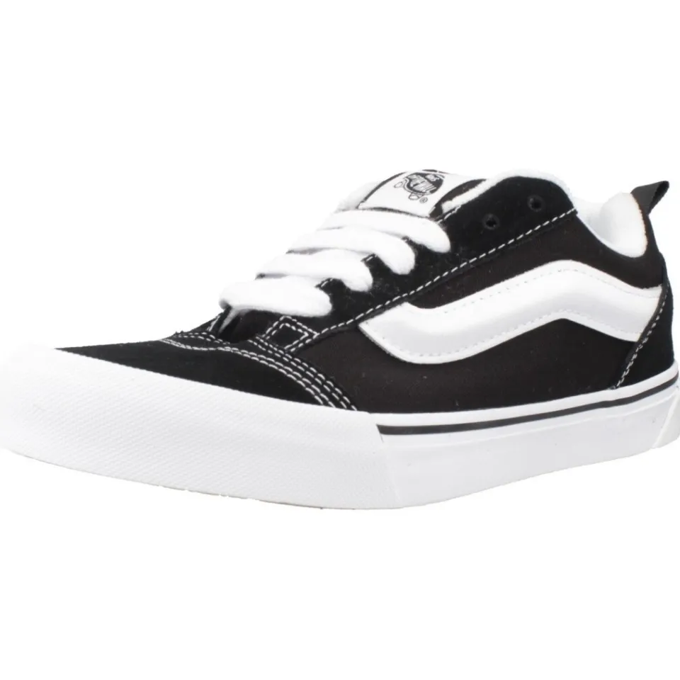 Vans Knu Skool sneakers zwart, foto 3