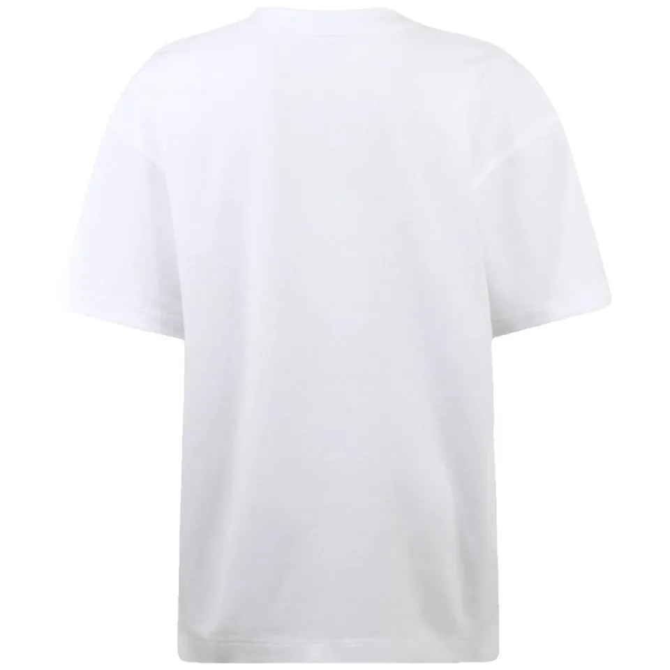 Shoeby T-shirt wit, foto 4