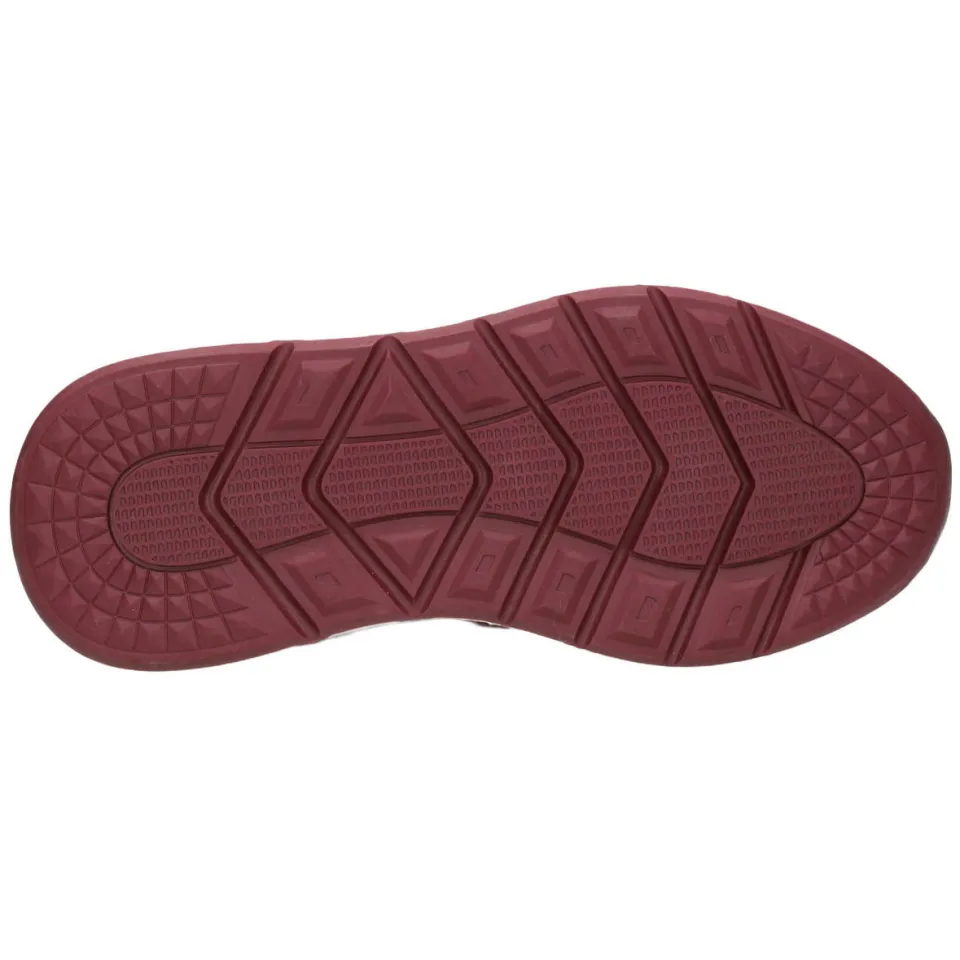 POSH by Poelman chunky sneakers - bordeaux, foto 2