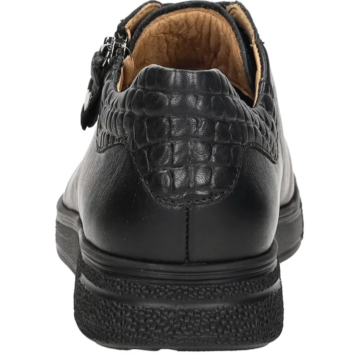Hartjes Sophie sneaker zwart, foto 6
