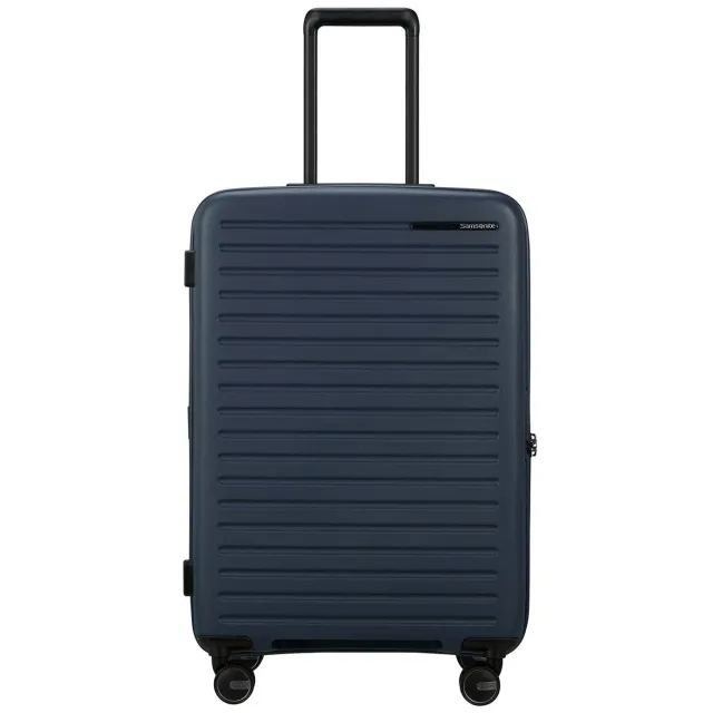 Samsonite Restackd koffer donkerblauw, foto 2