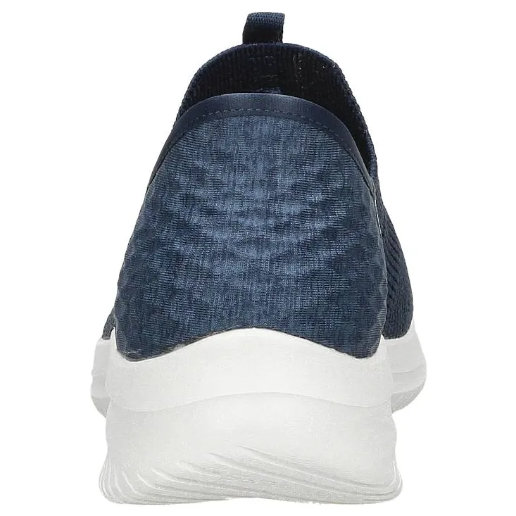 Skechers Ultra Flex 3.0 Smooth Step instappers navy, foto 4