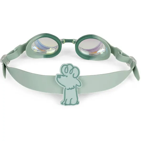 Swim Essentials zwembril groen surfer, foto 3