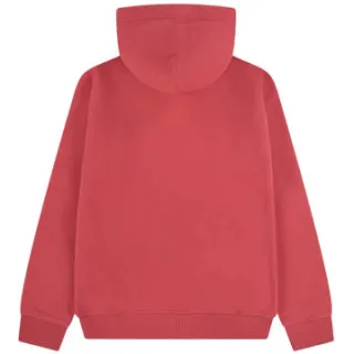 Abercrombie & Fitch hoodie - rood Sweater Effen, foto 2