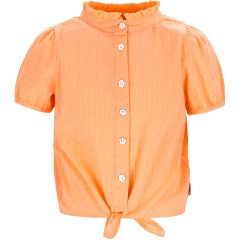 B.Nosy blouse oranje, foto 2