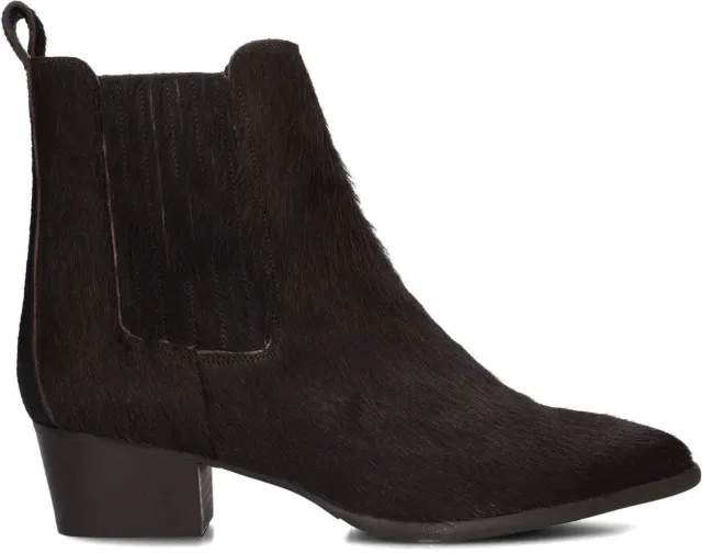 Lina Locchi Enkellaarsjes Av 230 Bruin