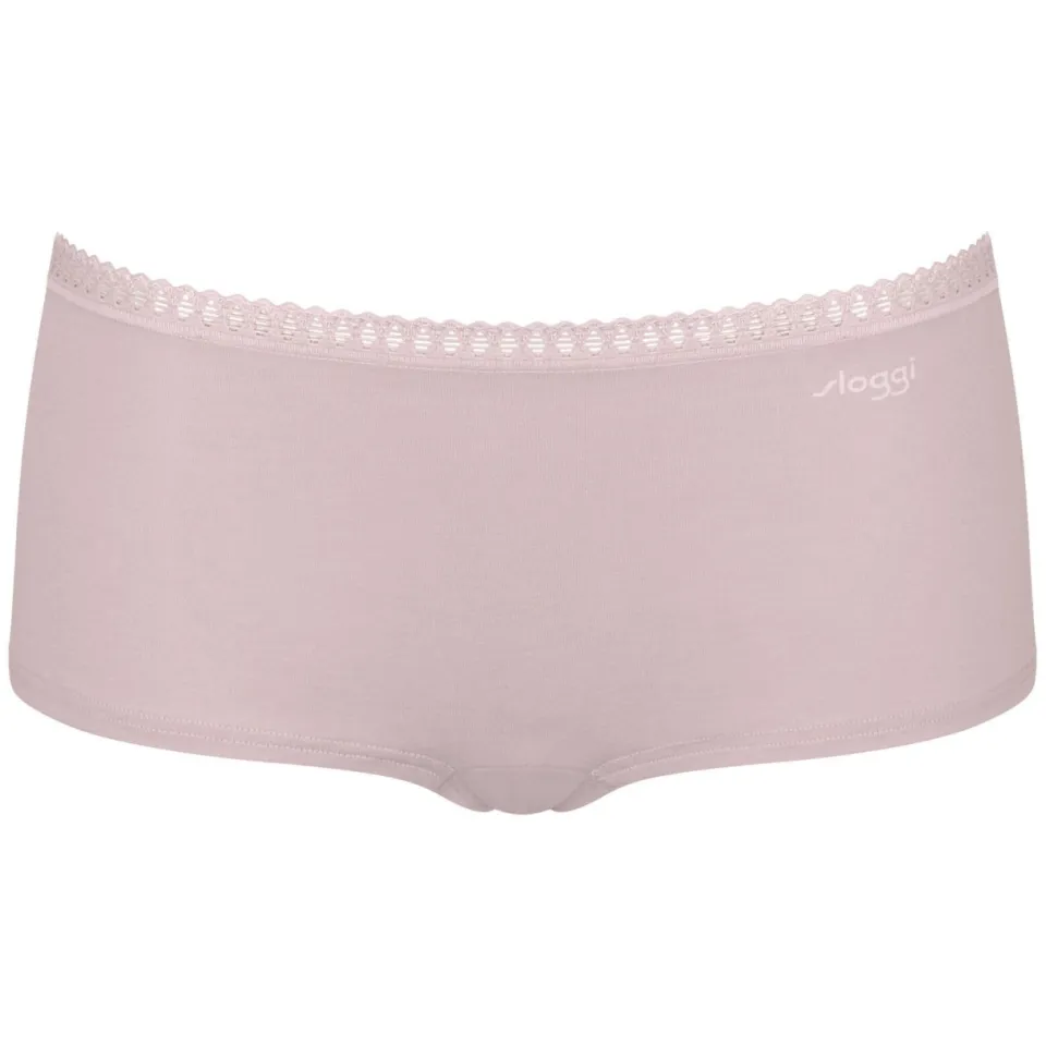 Sloggi GO Crush boxershort roze/oudroze, foto 2
