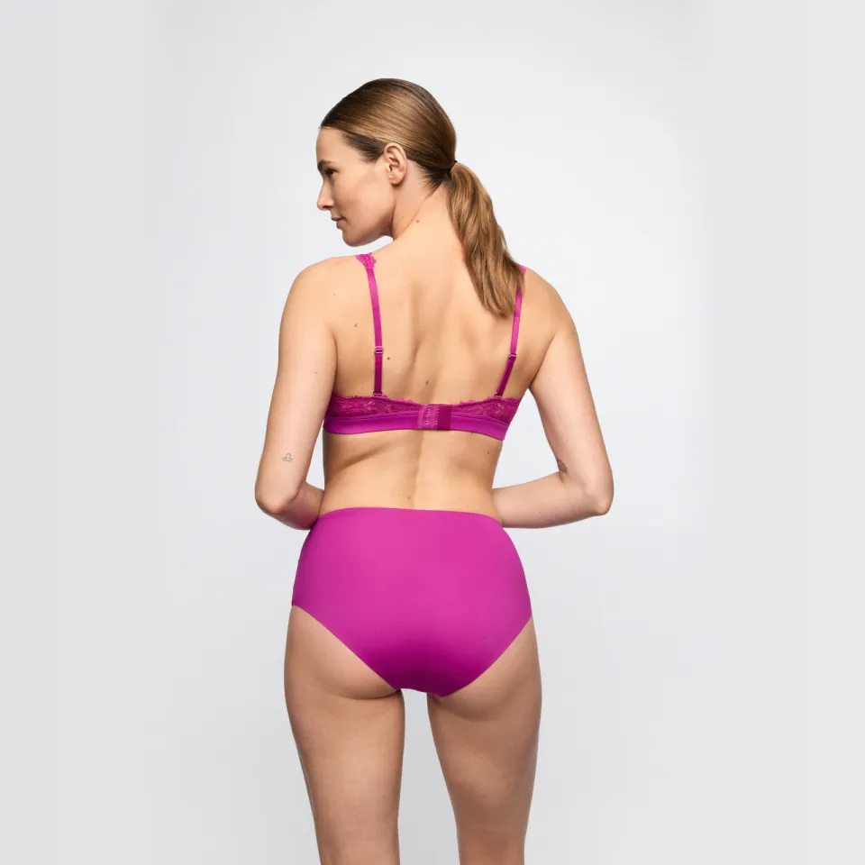 Marie Jo Soft Studio kanten bralette fuchsia, foto 7