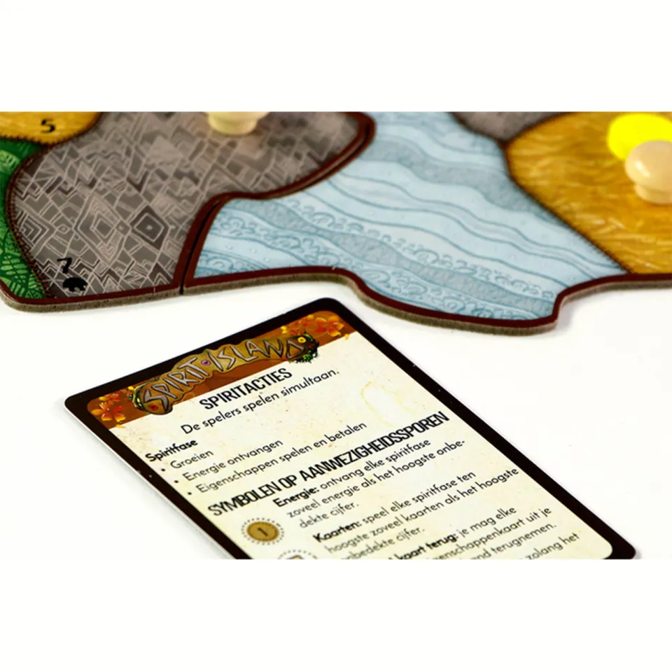 999 Games Spirit Island, foto 8