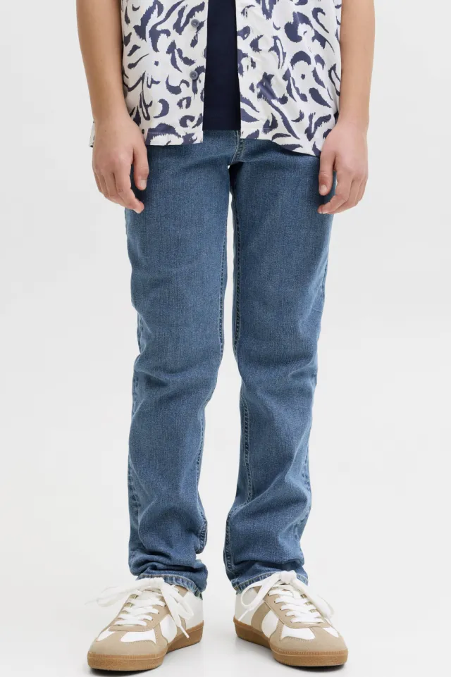JJ Rebel JUNIOR regular fit jeans - blue denim