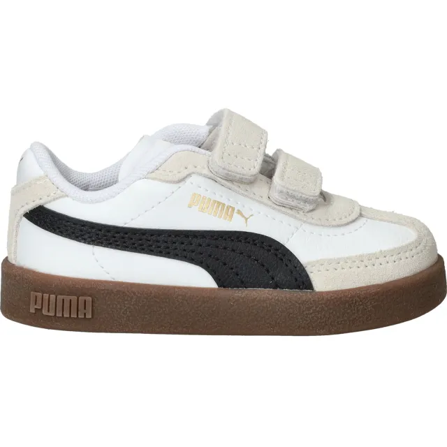 Puma Club II Era V sneakers wit