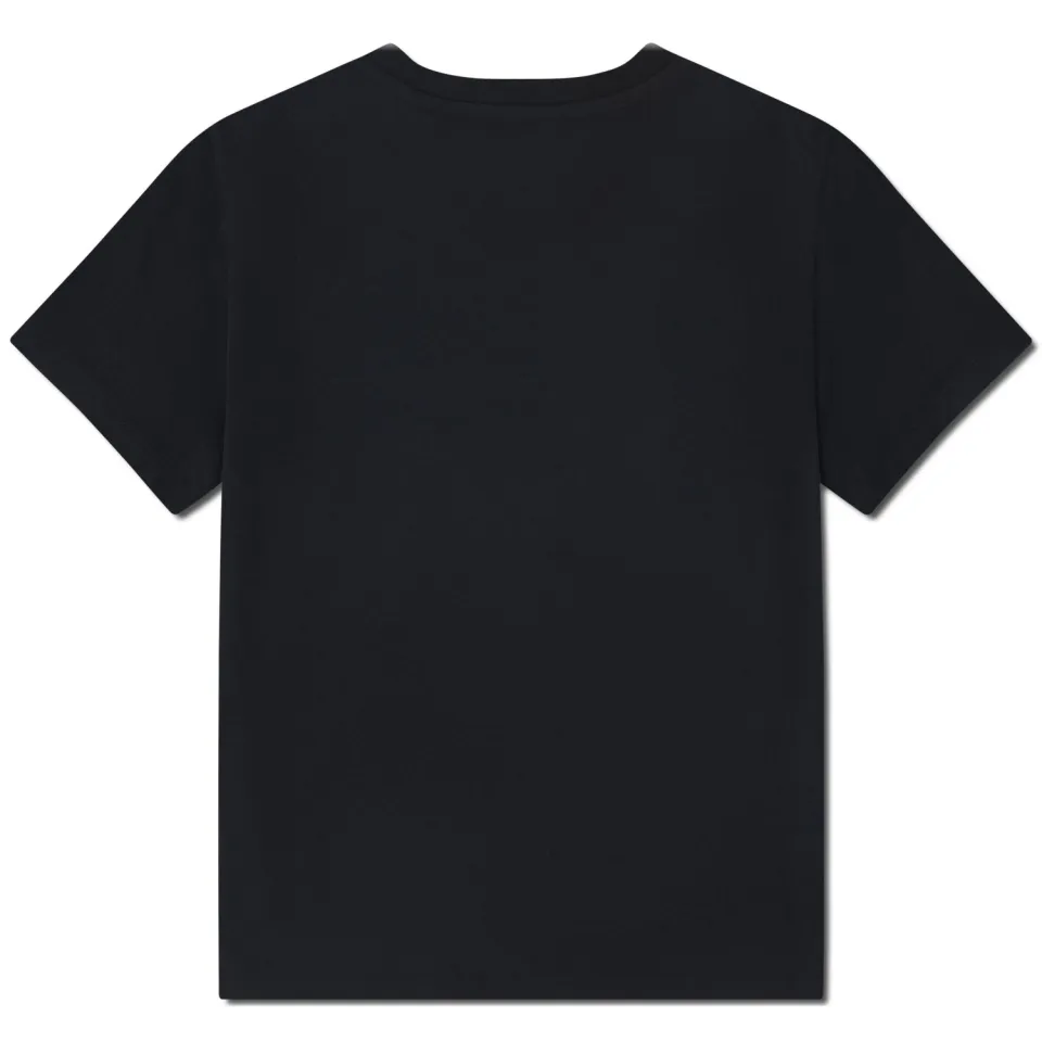 Lacoste T-shirt zwart, foto 2