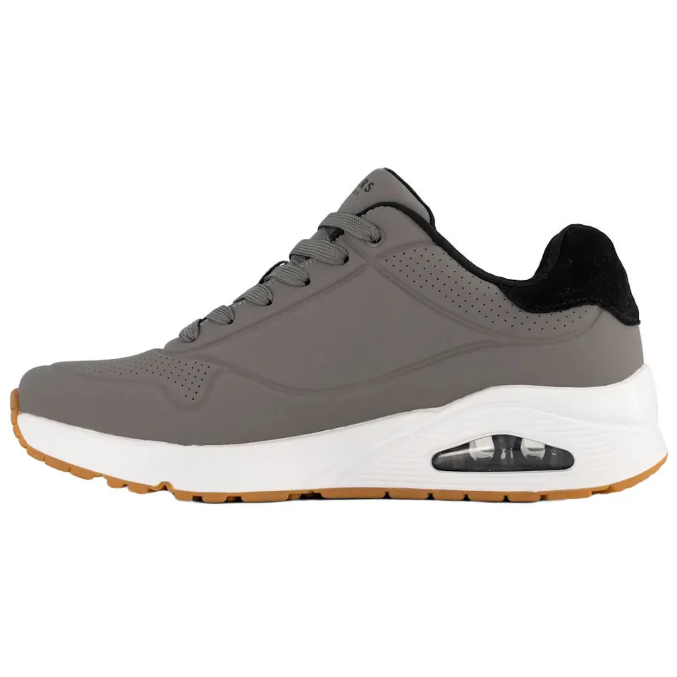 Skechers Uno Suited On Air sneakers - grijs, foto 2