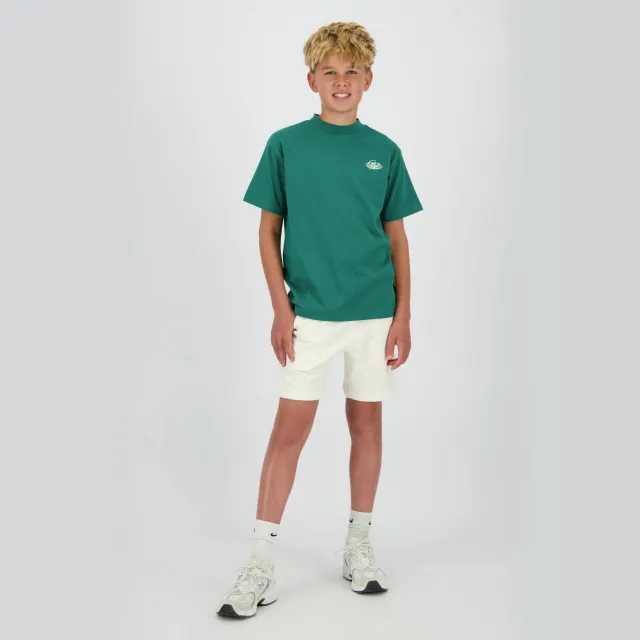 Raizzed relaxed sweatshort wit Offwhite