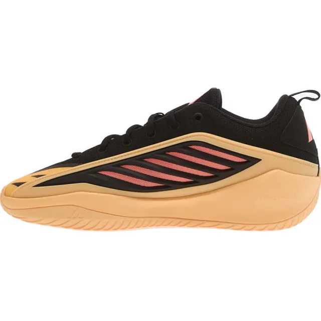Adidas Believe That 1 basketbalschoenen zwart, foto 2
