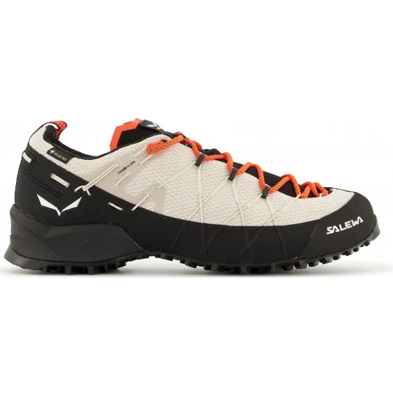 Salewa Women's Wildfire 2 GTX - Approachschoenen, zwart