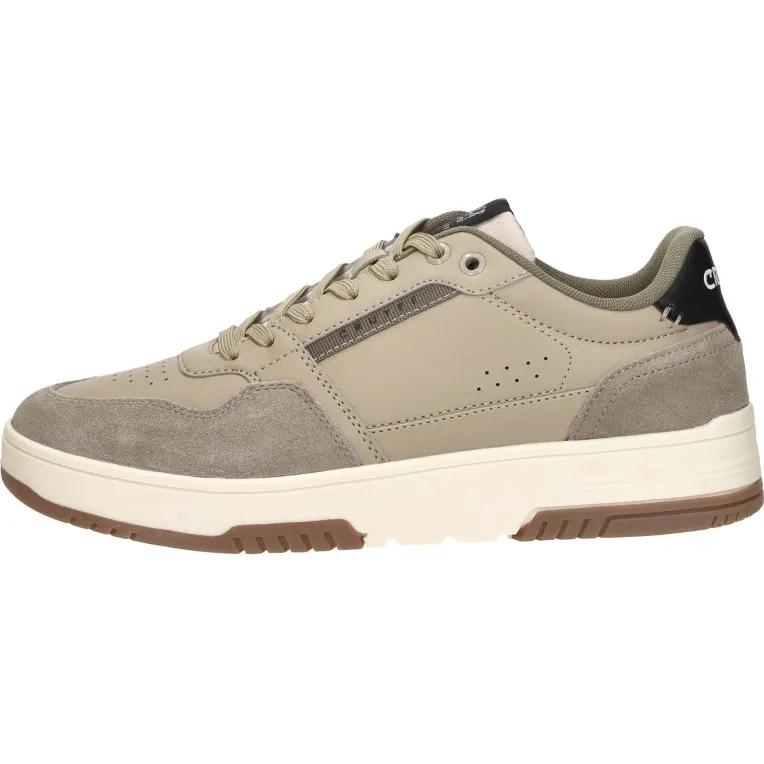 Cruyff Endorsed Sport lage sneaker taupe, foto 2