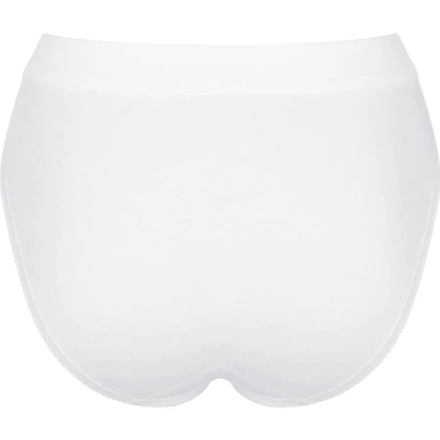 Sloggi Double Comfort T-slip wit, foto 3