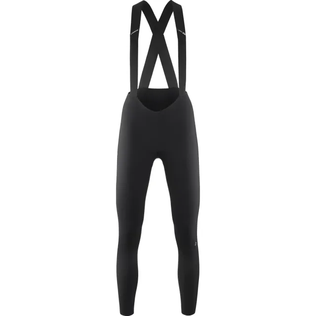 Assos Uma GT Spring Fall S11 fietsbroek met bretels zwart