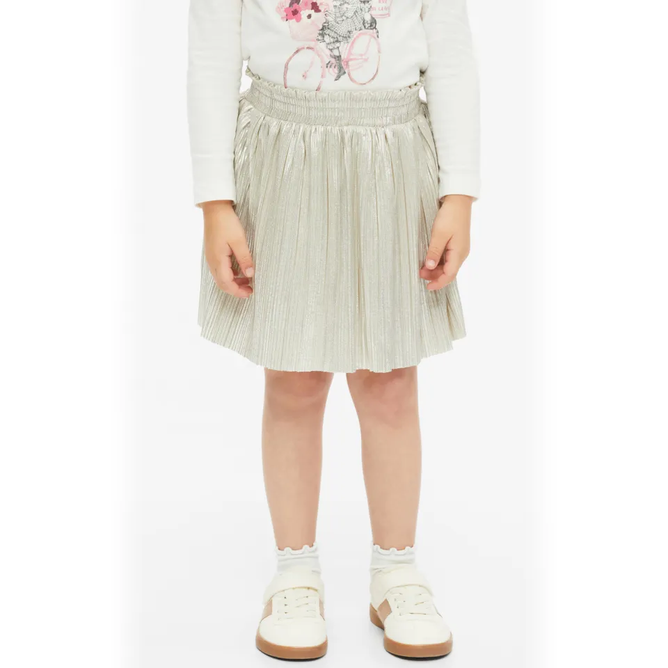 S.Oliver mini rok ecru, foto 5