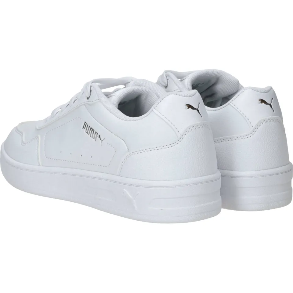 Puma Court Classy sneaker wit, foto 6