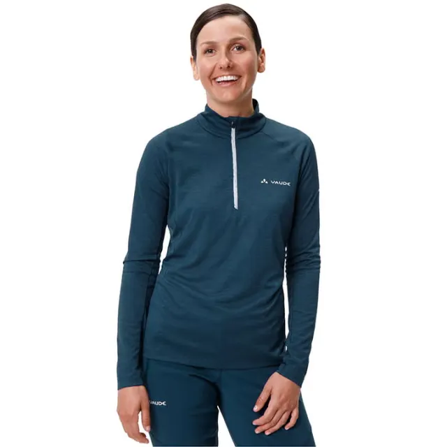 Vaude Larice Light Shirt II sportshirt blauw