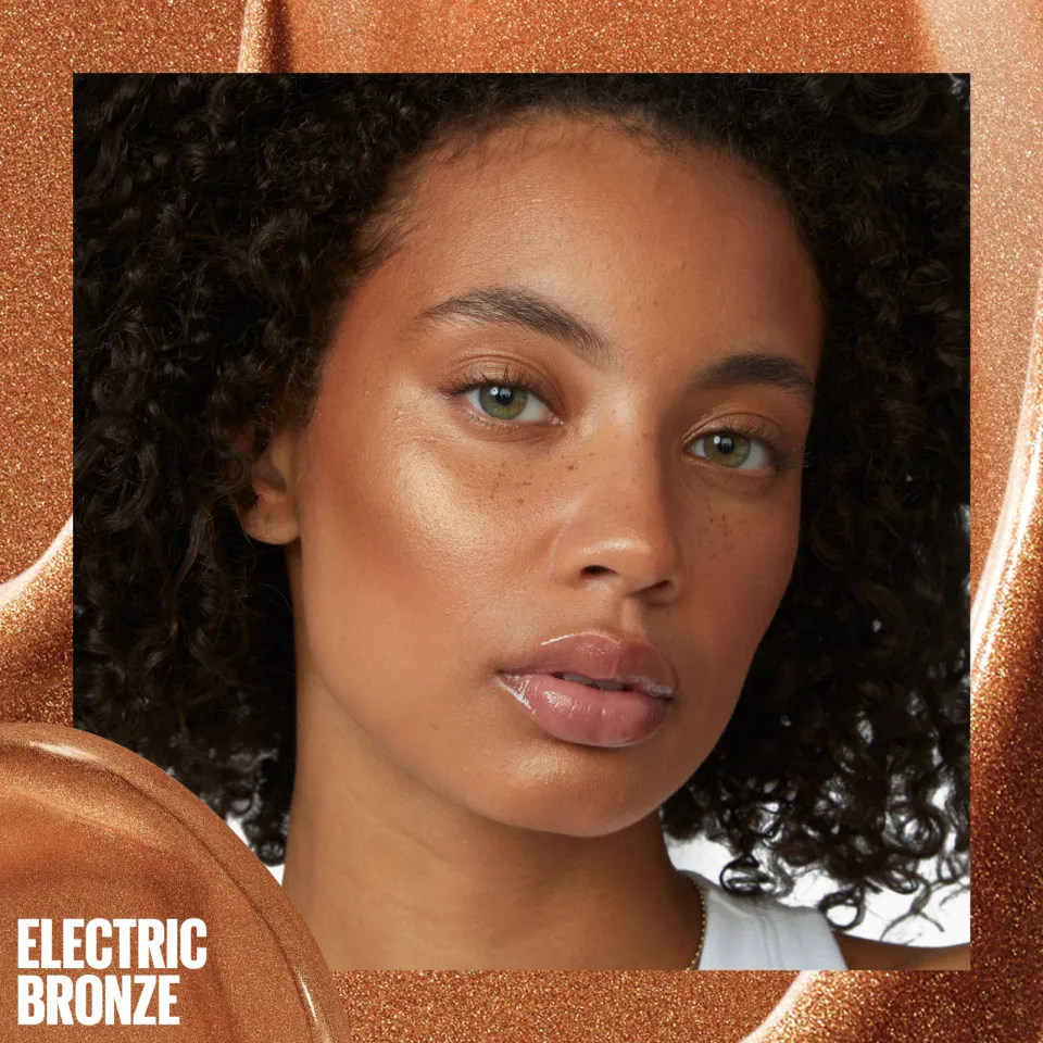 Maybelline New York Sunkisser Liquid Glow blush 11 Electric Bronze oranje, foto 5