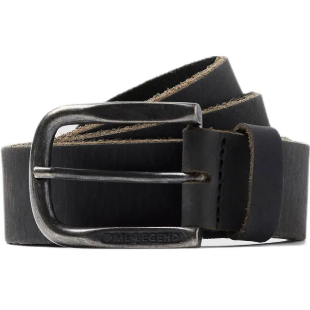PME Legend leren riem zwart