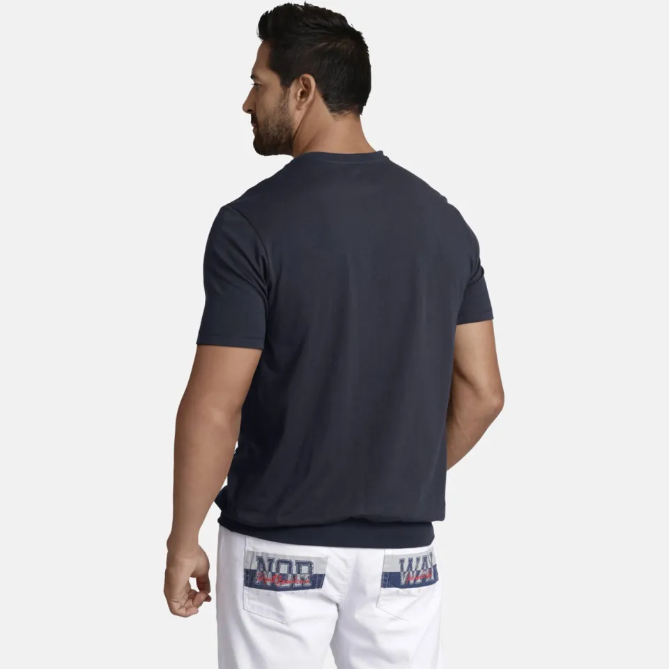 Jan Vanderstorm Gilbrecht t-shirt donkerblauw, foto 4