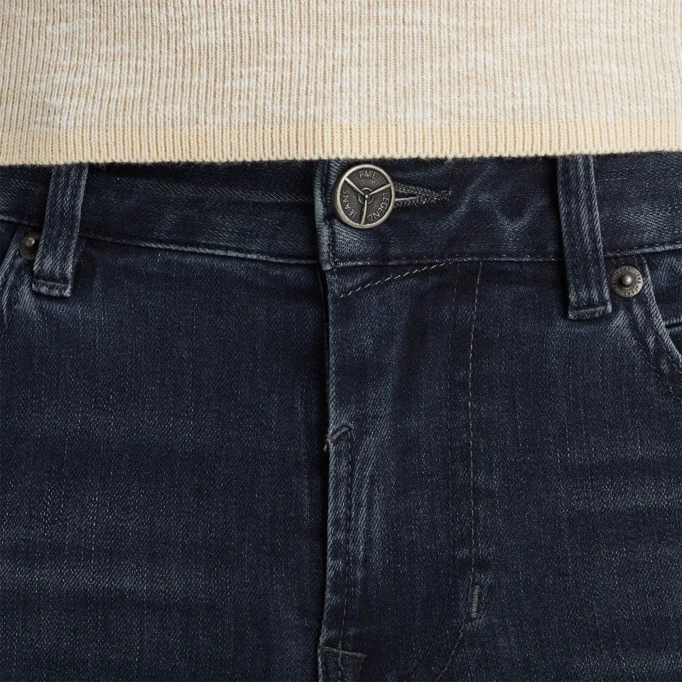 PME Legend NIGHTFLIGHT regular fit jeans blauw, foto 4